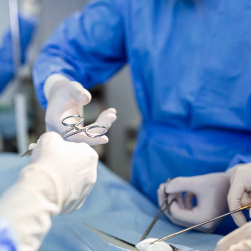 laparoscopic hysterectomy - laparoscopic hysterectomy