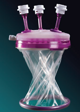 single port laparoscopic surgery - instruments - gelpoint platform